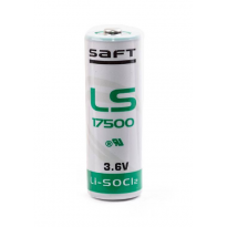 Элемент питания SAFT LS 17500