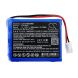 Аккумулятор CameronSino для HUAXI HX-903A 3000mAh