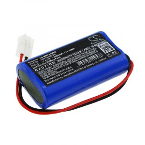 Аккумулятор CameronSino для Mindray SP1 2600mAh