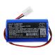 Аккумулятор CameronSino для Mindray SP1 2600mAh
