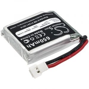 Аккумулятор CameronSino для Skyhunter X8TW 650mAh