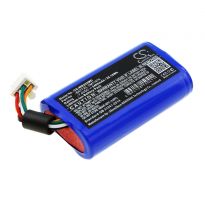 Аккумулятор CameronSino для Welch-Allyn Connex Spot Monitor 3400mAh