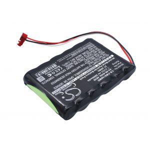 Аккумулятор CameronSino для CAS Medical 940X Monitor, NIBP 730 3800mAh