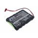 Аккумулятор CameronSino для CAS Medical 940X Monitor, NIBP 730 3800mAh