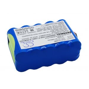 Аккумулятор CameronSino для Kenz Cardico ECG-108, ECG-110 1200mAh