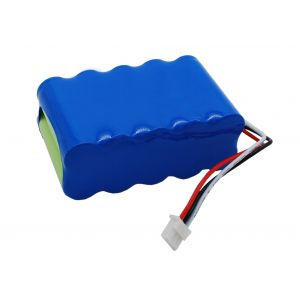 Аккумулятор CameronSino для Kenz Cardico ECG-108, ECG-110 1200mAh