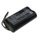 Аккумулятор CameronSino для YSI ProDSS, 626870-1 6800mAh