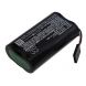 Аккумулятор CameronSino для YSI ProDSS, 626870-1 6800mAh
