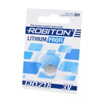 Элемент питания ROBITON CR1216