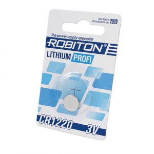 Элемент питания ROBITON CR1220
