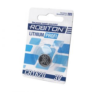 Элемент питания ROBITON CR1620