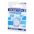 Элемент питания ROBITON CR2016