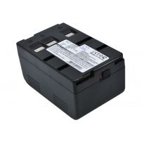 Аккумулятор CameronSino для Panasonic P-V212, VW-VBS20E 2400mah