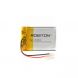 Аккумулятор универсальный 4 x 25 x 35 mm 320mah