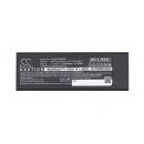 Аккумулятор CameronSino для CASSIDIAN P3G, TPH700 2300mah