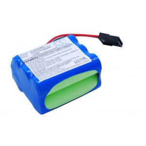 Аккумулятор CameronSino для KEELER HEADLAMP 1202-P-6229, EP39-22079 2500mAh