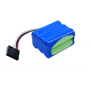 Аккумулятор CameronSino для KEELER HEADLAMP 1202-P-6229, EP39-22079 2500mAh