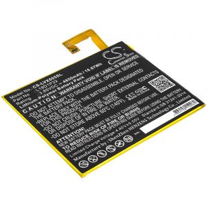 Аккумулятор CameronSino для Lenovo Smart Tab M10 4850mah