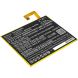 Аккумулятор CameronSino для Lenovo Smart Tab M10 4850mah