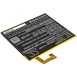 Аккумулятор CameronSino для Lenovo Smart Tab M10 4850mah