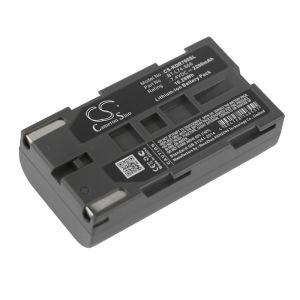 Аккумулятор CameronSino для KOLIDA Gps Gnss K9, RUIDE R70 2200mah