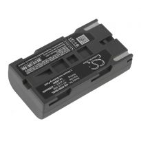 Аккумулятор CameronSino для KOLIDA Gps Gnss K9, RUIDE R70 2200mah