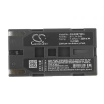 Аккумулятор CameronSino для KOLIDA Gps Gnss K9, RUIDE R70 2200mah