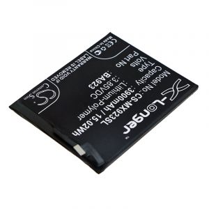 Аккумулятор CameronSino для Meizu Note 9 3900mah