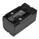 Аккумулятор CameronSino для GEOMAX Zipp10, Zoom 20, ZT20R 4400mah