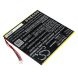 Аккумулятор CameronSino для INSIGNIA Flex NS 4000mah