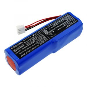 Аккумулятор CameronSino для EDANINS ECG-12A, ECG-12B (HYHB-1188) 2200mah