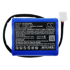 Аккумулятор CameronSino для Solaris NT2A 2600mah