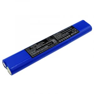Аккумулятор CameronSino для METTLER Toledo Cranemate 3500mAh