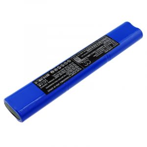 Аккумулятор CameronSino для METTLER Toledo Cranemate 3500mAh