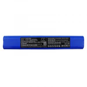 Аккумулятор CameronSino для METTLER Toledo Cranemate 3500mAh