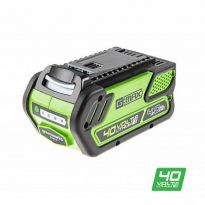 Замена элементов в аккумуляторе Greenworks G40B4 40V 29727 4000mah
