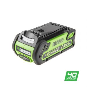 Замена элементов в аккумуляторе Greenworks 40V 2500mah