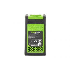 Замена элементов в аккумуляторе Greenworks 40V 2500mah