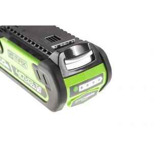 Замена элементов в аккумуляторе Greenworks 40V 2500mah