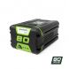 Замена элементов в аккумуляторе Greenworks 80V 2500mah