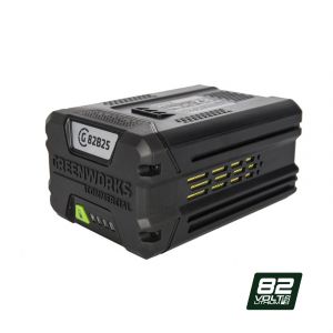 Замена элементов в аккумуляторе Greenworks 82V 2500mah