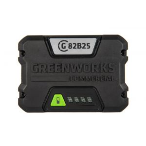 Замена элементов в аккумуляторе Greenworks 82V 2500mah