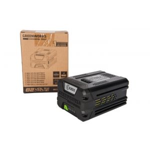 Замена элементов в аккумуляторе Greenworks 82V 2500mah