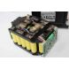 Замена элементов в аккумуляторе Greenworks 82V 2500mah