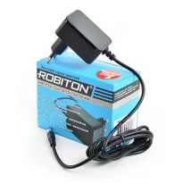 Блок питания Robiton IR9-500S 9V 5,5х2,1/12мм
