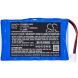 Аккумулятор CameronSino для Mindray uMEC10 6400mAh