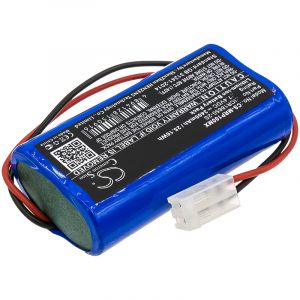 Аккумулятор CameronSino для Mindray SP1 3400mAh