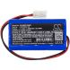 Аккумулятор CameronSino для Mindray SP1 3400mAh