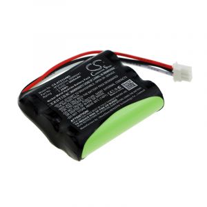 Аккумулятор CameronSino для ATYS Moniteur Systolique Systoe 2000mAh