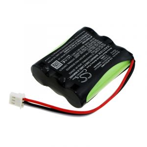 Аккумулятор CameronSino для ATYS Moniteur Systolique Systoe 2000mAh